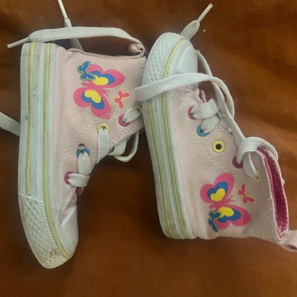 Kids Converse